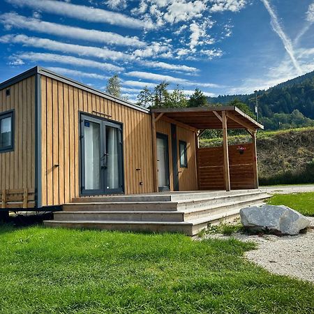 Ideal Camping Lampele Gmbh Ossiach Dış mekan fotoğraf
