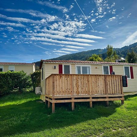 Ideal Camping Lampele Gmbh Ossiach Dış mekan fotoğraf