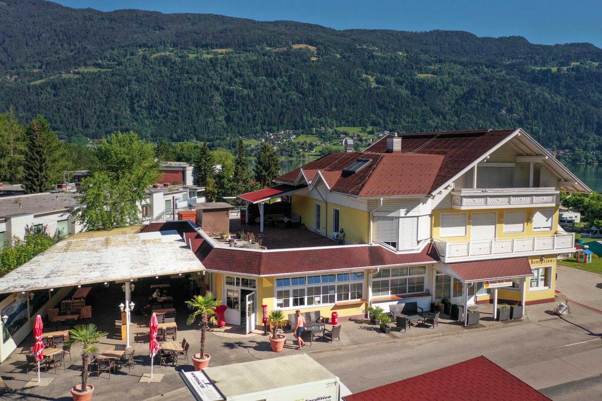 Ideal Camping Lampele Gmbh Ossiach Dış mekan fotoğraf