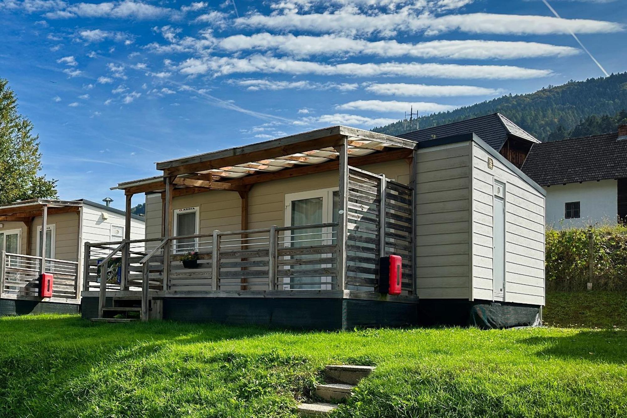Ideal Camping Lampele Gmbh Ossiach Dış mekan fotoğraf
