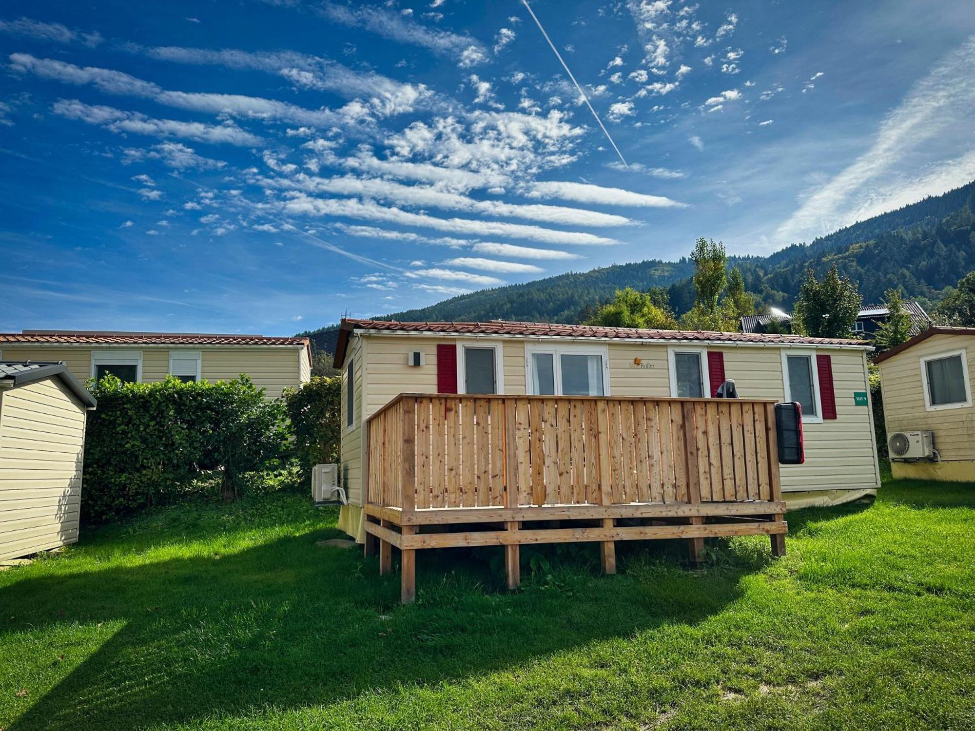 Ideal Camping Lampele Gmbh Ossiach Dış mekan fotoğraf